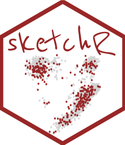 sketchR